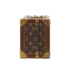 Coffret Tresor 24 Case, bottom view